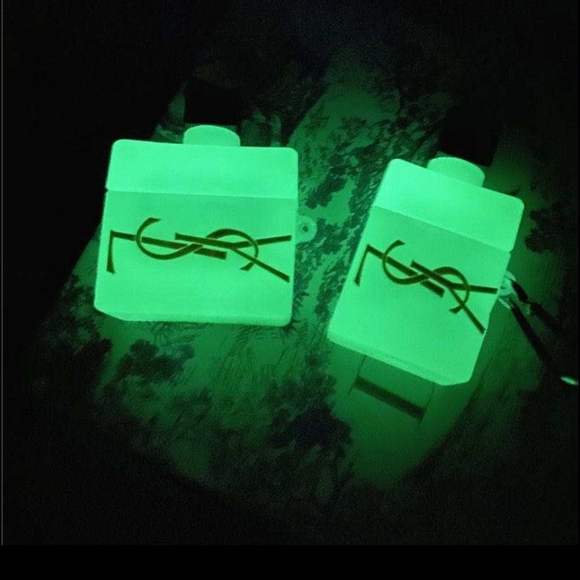 YSL Airpod Case for Airpords 1-2 and Pro - Picture 5 of 5